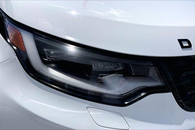 2025 Land Rover Discovery Dynamic SE