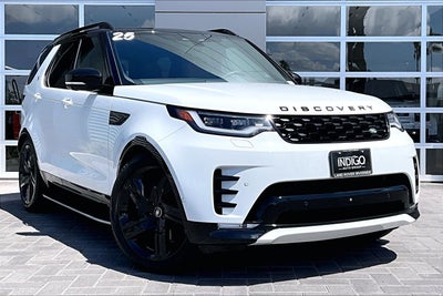 2025 Land Rover Discovery Dynamic SE