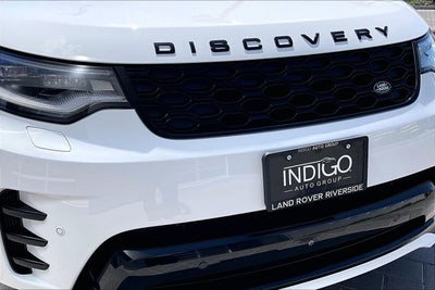 2025 Land Rover Discovery Dynamic SE