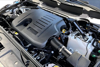 2025 Land Rover Discovery Dynamic SE