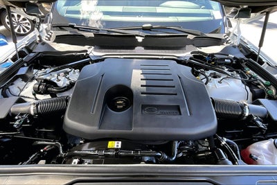 2025 Land Rover Discovery Dynamic SE