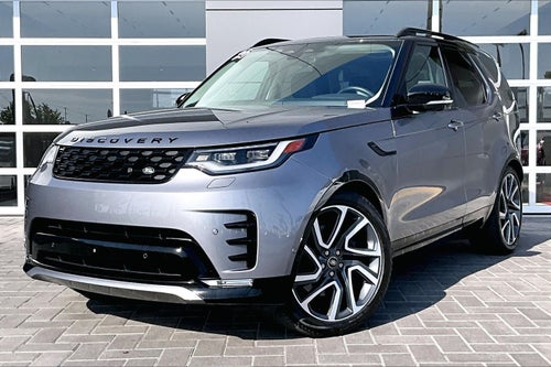 2025 Land Rover Discovery Dynamic SE