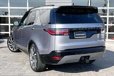 2025 Land Rover Discovery Dynamic SE