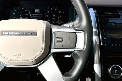 2025 Land Rover Discovery Dynamic SE