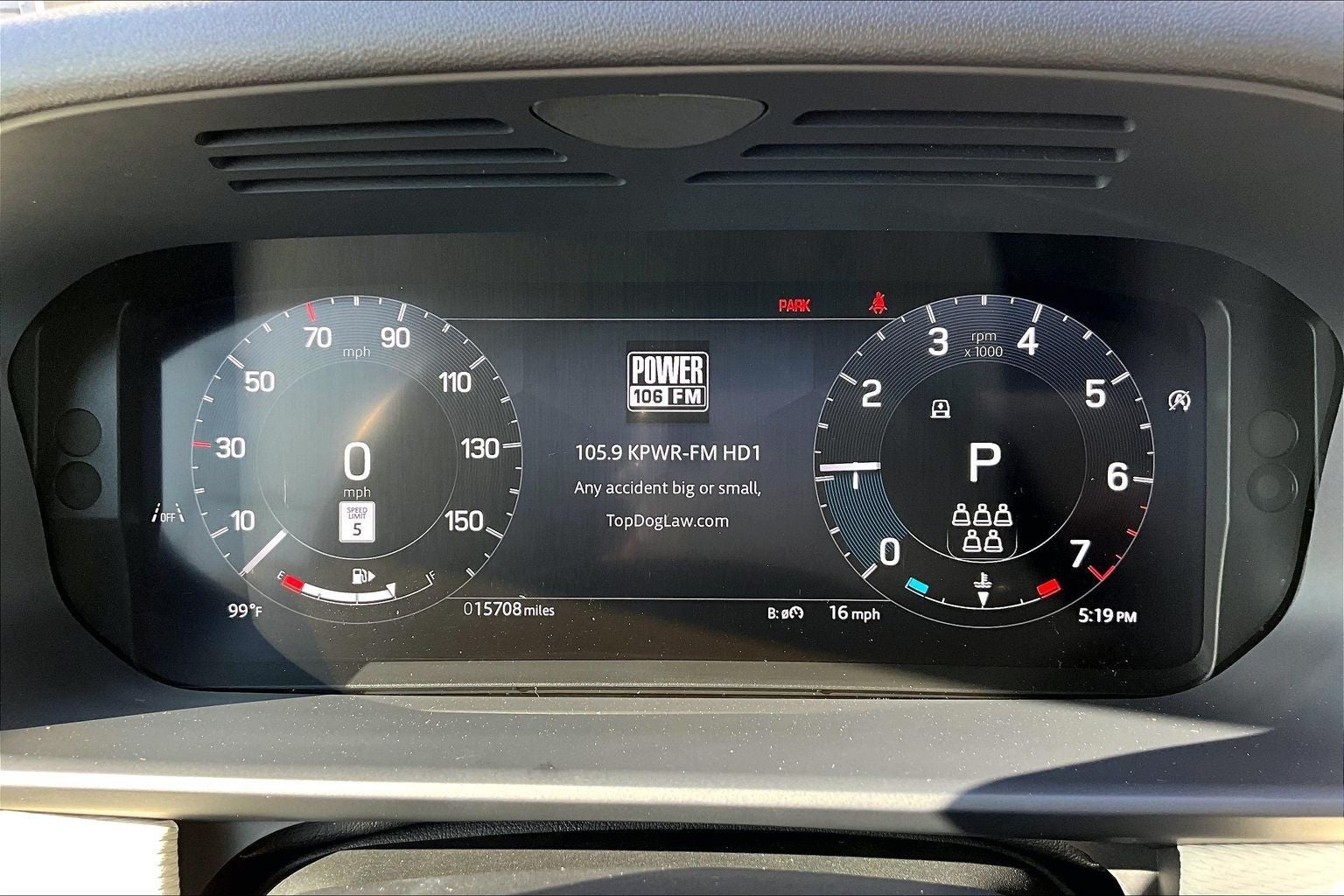 2025 Land Rover Discovery Dynamic SE