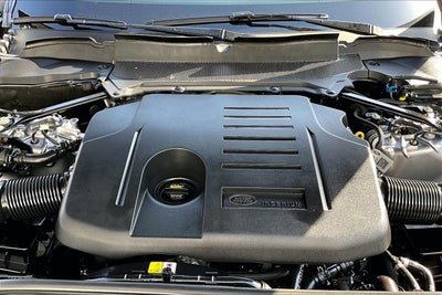 2025 Land Rover Discovery Dynamic SE