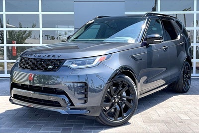 2023 Land Rover Discovery S R-Dynamic