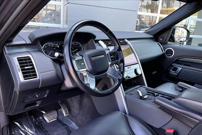 2023 Land Rover Discovery S R-Dynamic