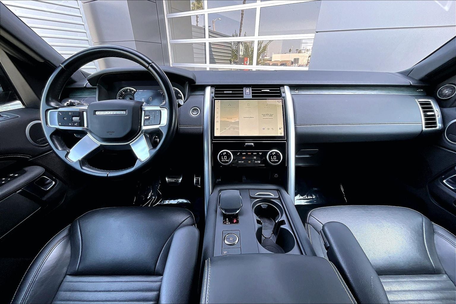 2023 Land Rover Discovery S R-Dynamic