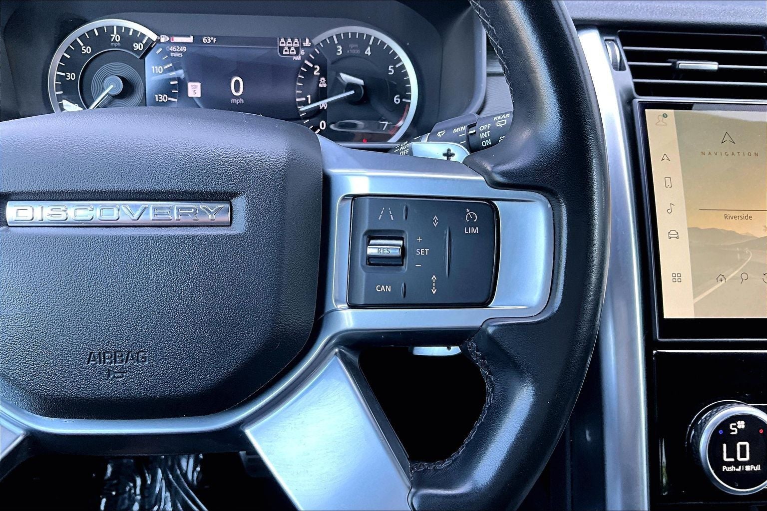 2023 Land Rover Discovery S R-Dynamic