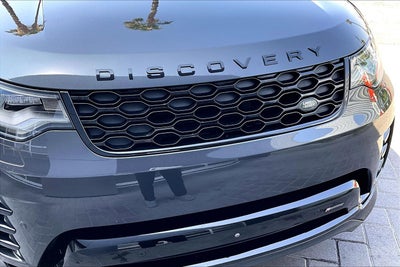 2023 Land Rover Discovery S R-Dynamic