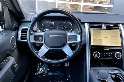 2023 Land Rover Discovery S R-Dynamic