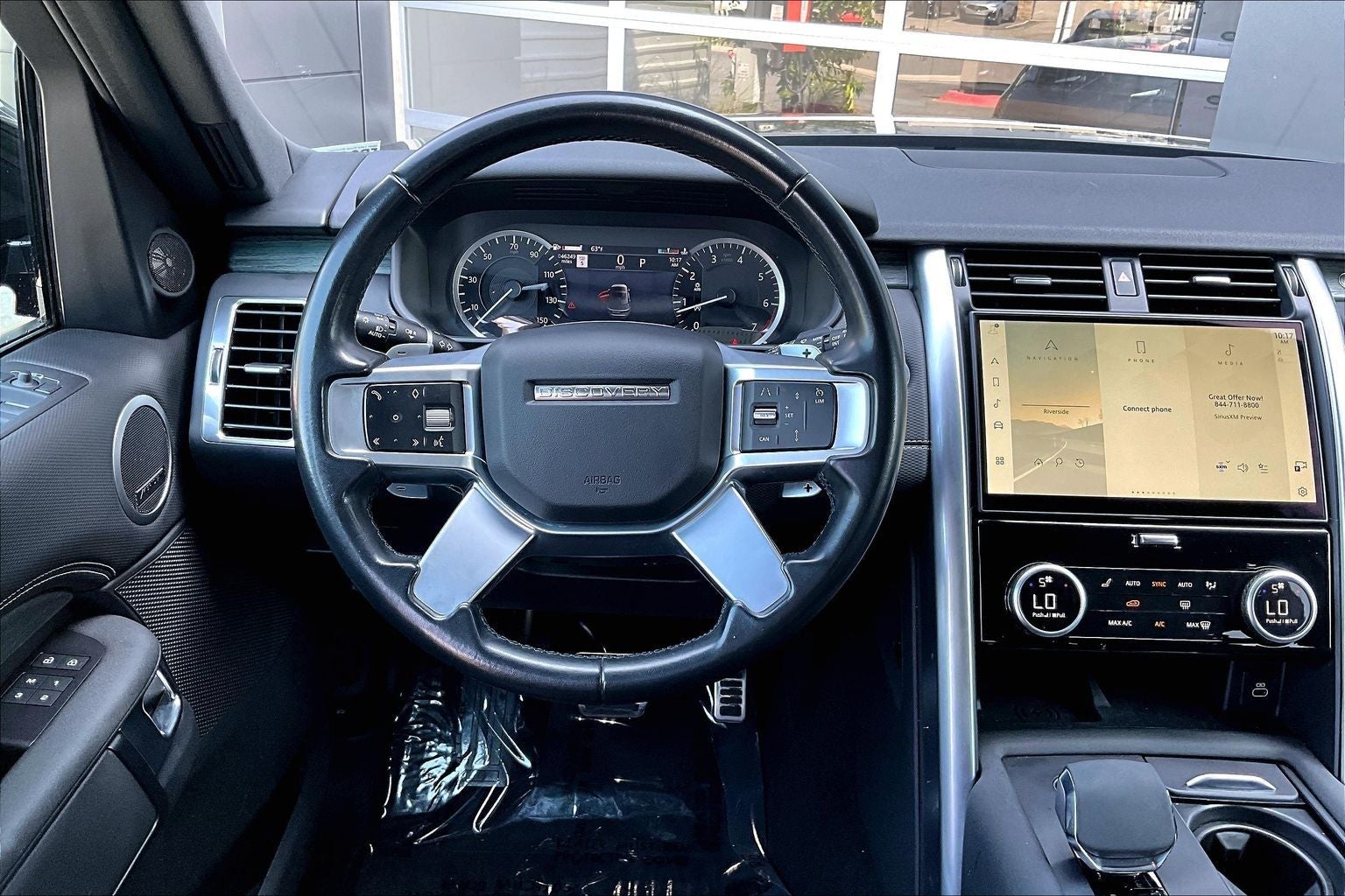 2023 Land Rover Discovery S R-Dynamic