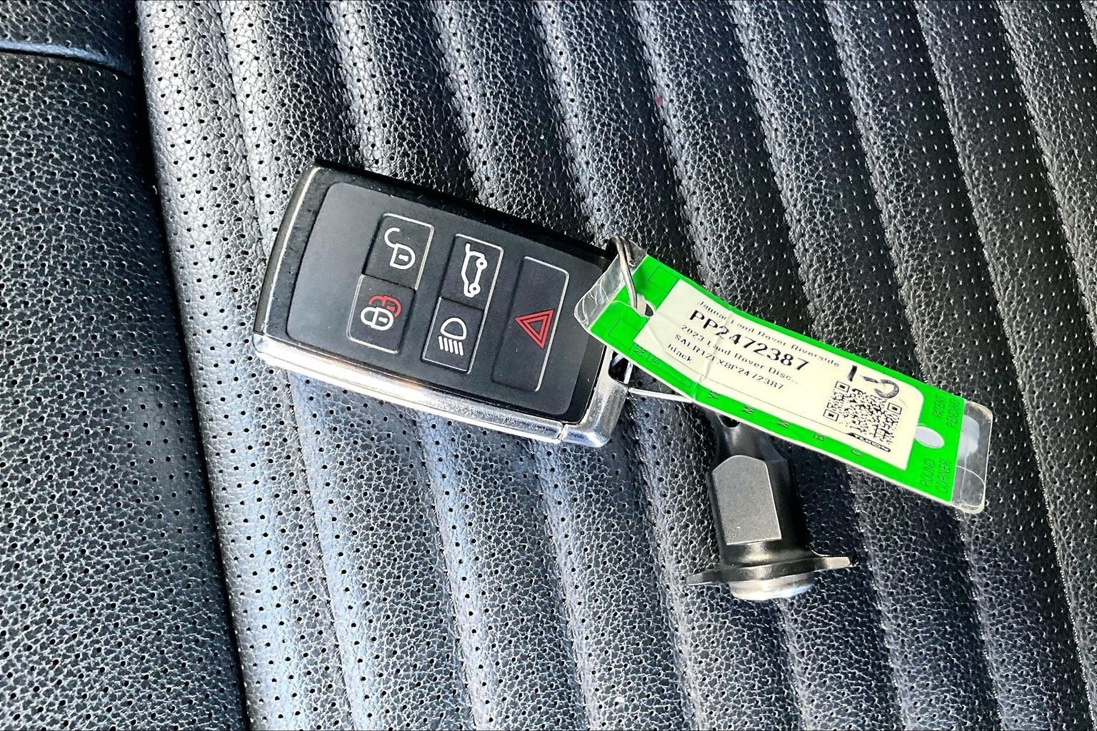 2023 Land Rover Discovery S R-Dynamic