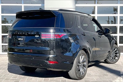 2023 Land Rover Discovery S R-Dynamic