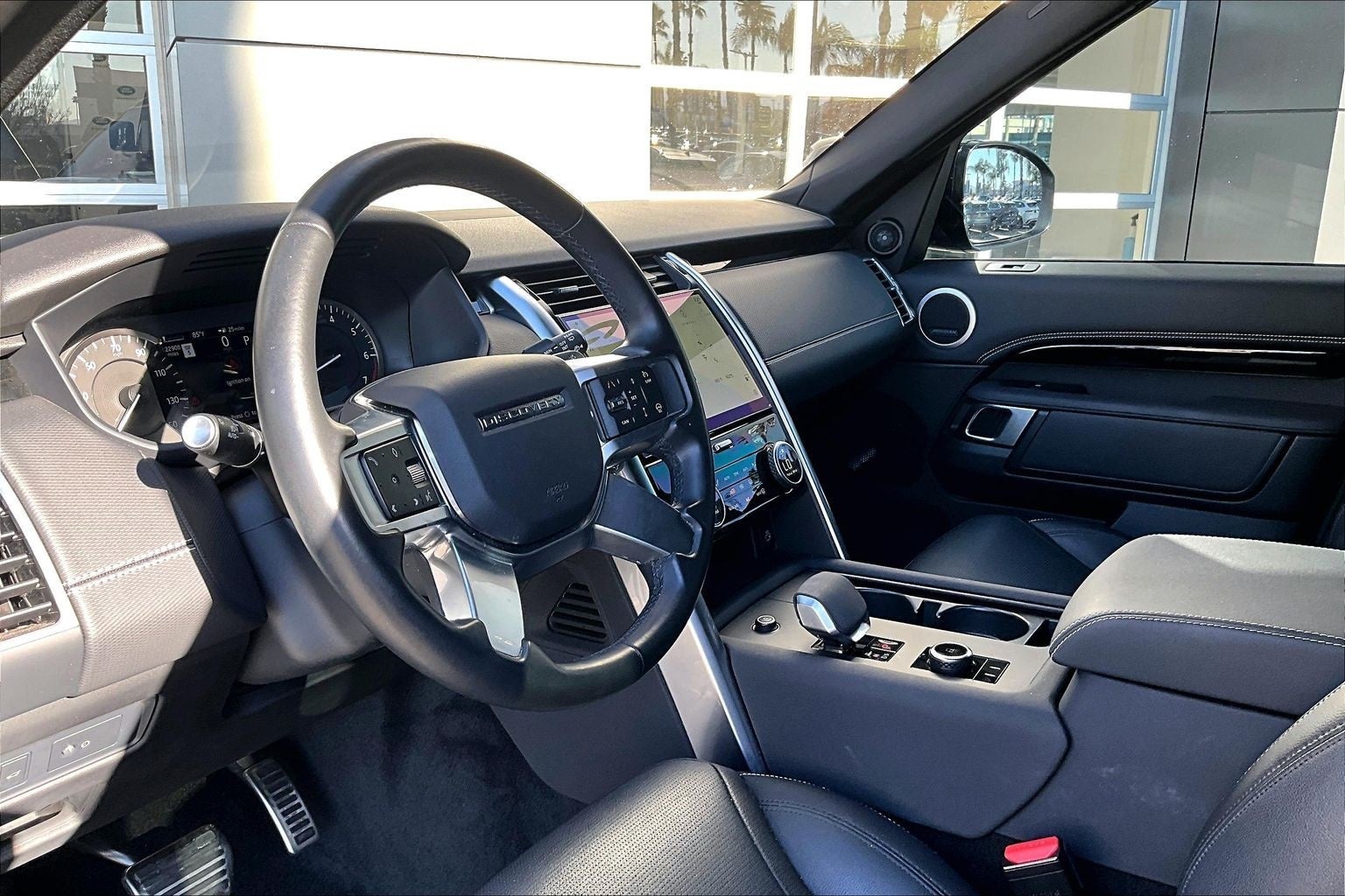 2023 Land Rover Discovery S R-Dynamic