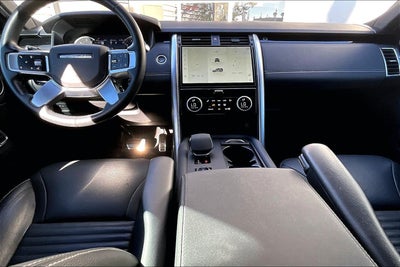 2023 Land Rover Discovery S R-Dynamic