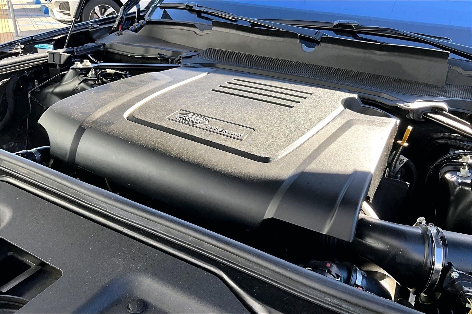 2023 Land Rover Discovery S R-Dynamic