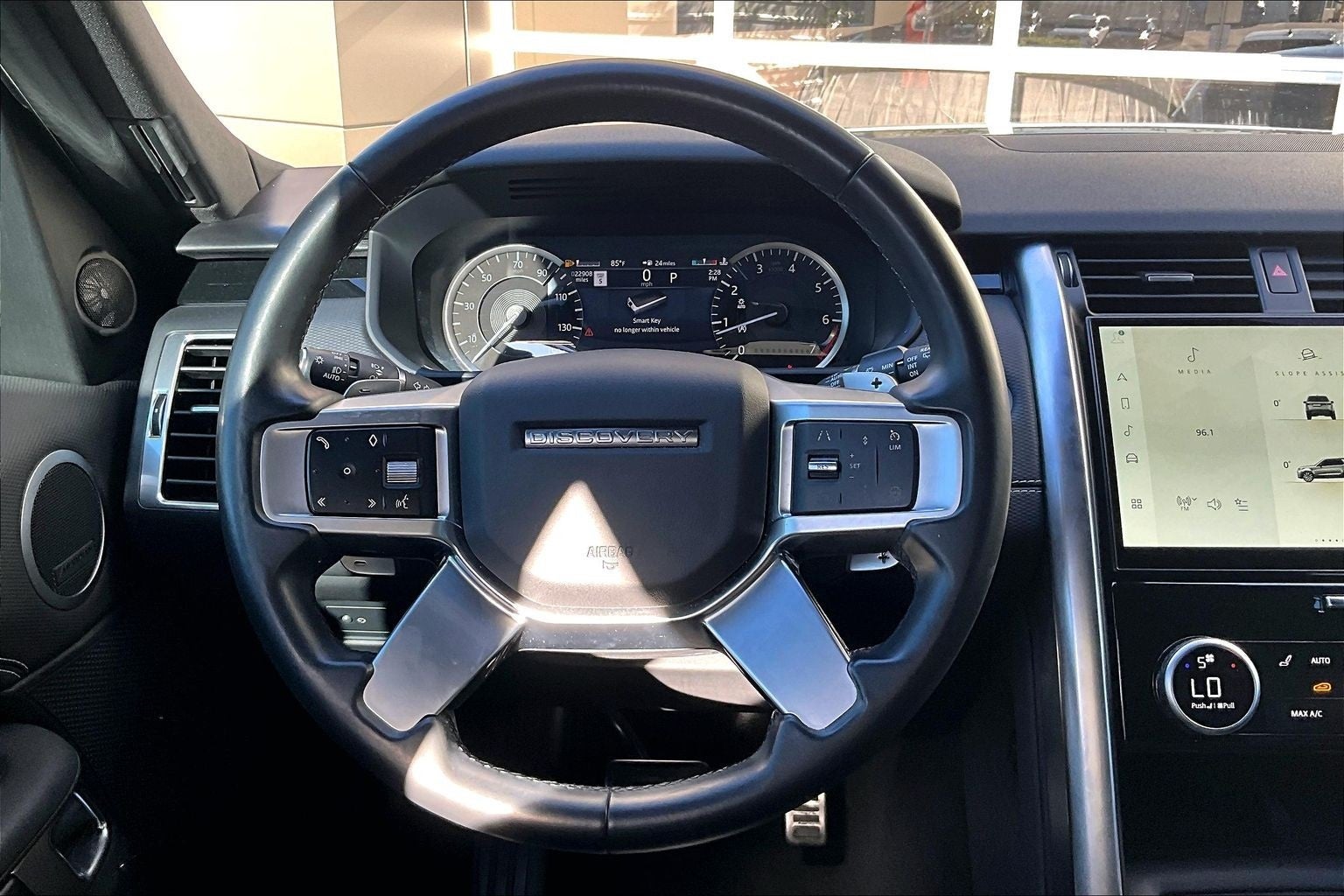 2023 Land Rover Discovery S R-Dynamic