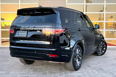 2023 Land Rover Discovery S R-Dynamic