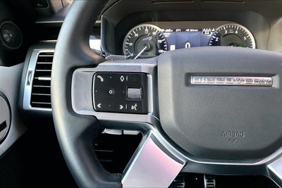 2023 Land Rover Discovery S R-Dynamic
