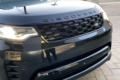 2023 Land Rover Discovery S R-Dynamic