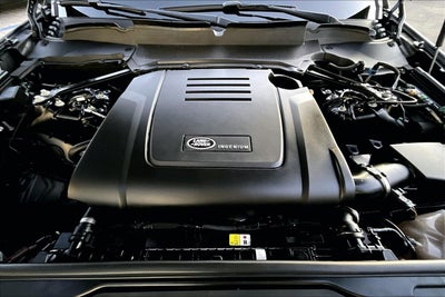 2023 Land Rover Discovery S R-Dynamic