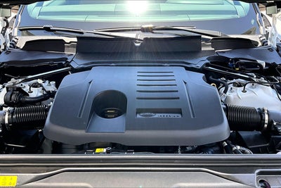 2026 Land Rover Discovery Gemini Edition