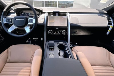 2026 Land Rover Discovery Gemini Edition