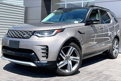2025 Land Rover Discovery Metropolitan Edition