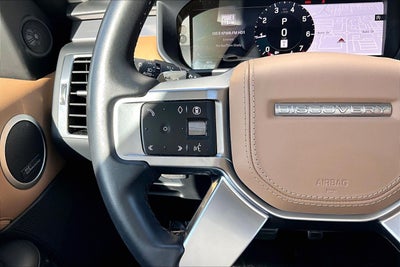 2025 Land Rover Discovery Metropolitan Edition