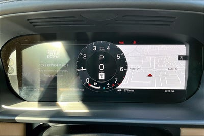 2025 Land Rover Discovery Metropolitan Edition
