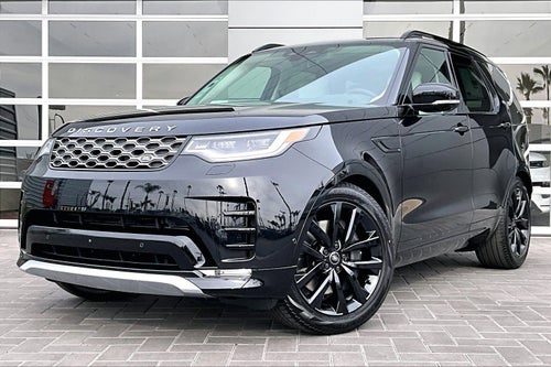 2026 Land Rover Discovery Gemini Edition