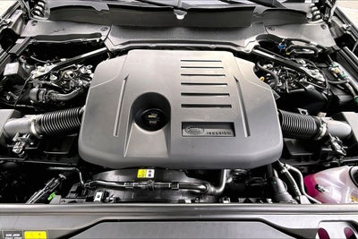 2026 Land Rover Discovery Gemini Edition