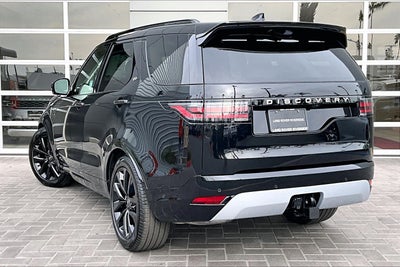 2026 Land Rover Discovery Gemini Edition
