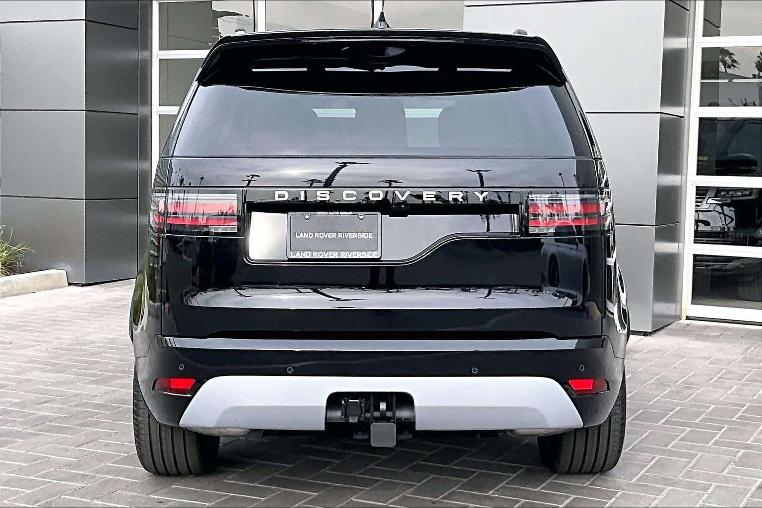 2026 Land Rover Discovery Gemini Edition