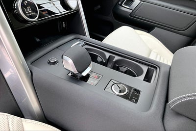 2026 Land Rover Discovery Gemini Edition