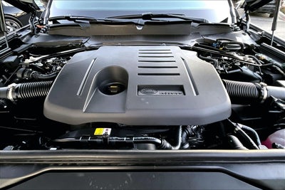 2026 Land Rover Discovery Gemini Edition