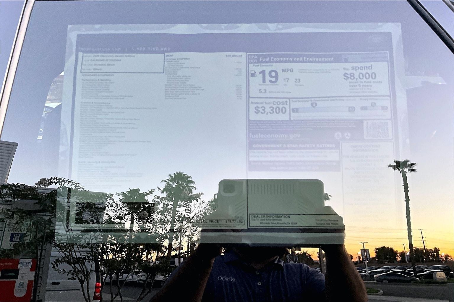 2026 Land Rover Discovery Gemini Edition