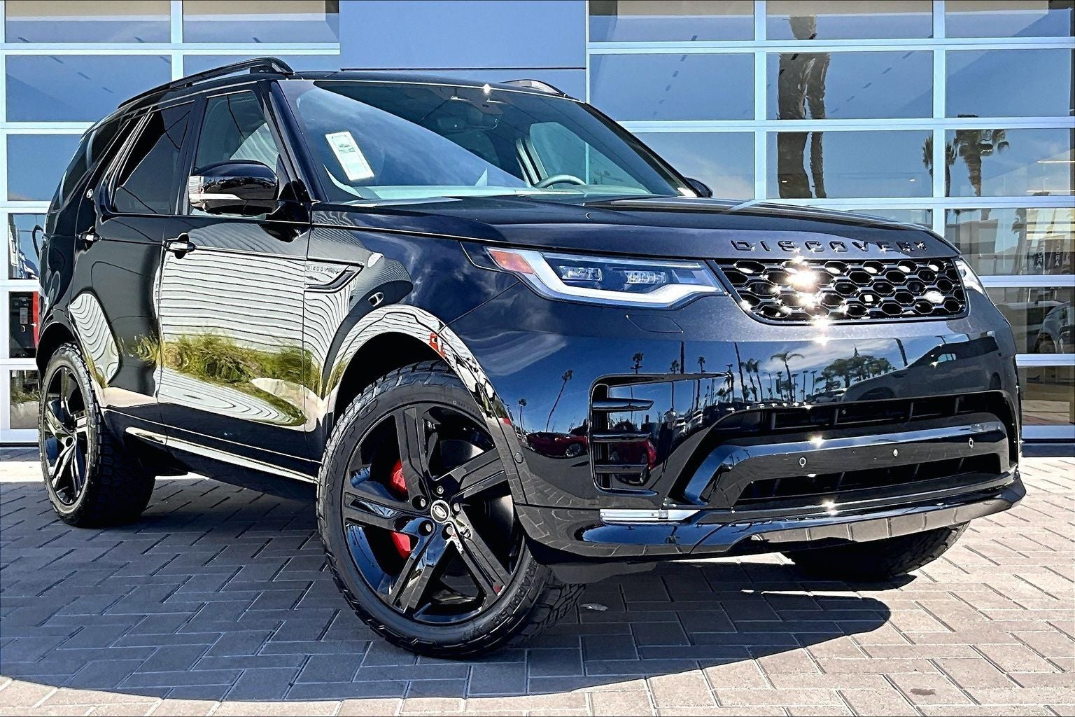 2026 Land Rover Discovery Gemini Edition