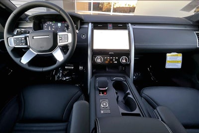 2026 Land Rover Discovery Gemini Edition