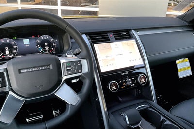 2026 Land Rover Discovery Gemini Edition