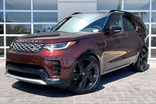 2026 Land Rover Discovery Gemini Edition
