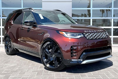 2026 Land Rover Discovery Gemini Edition