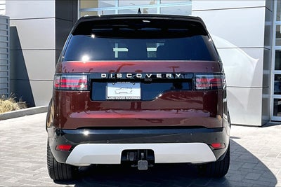 2026 Land Rover Discovery Gemini Edition