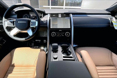 2026 Land Rover Discovery Gemini Edition