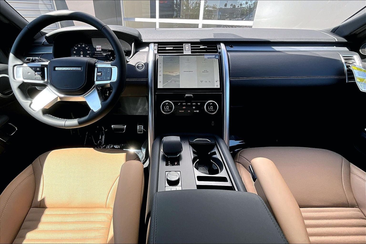 2026 Land Rover Discovery Gemini Edition