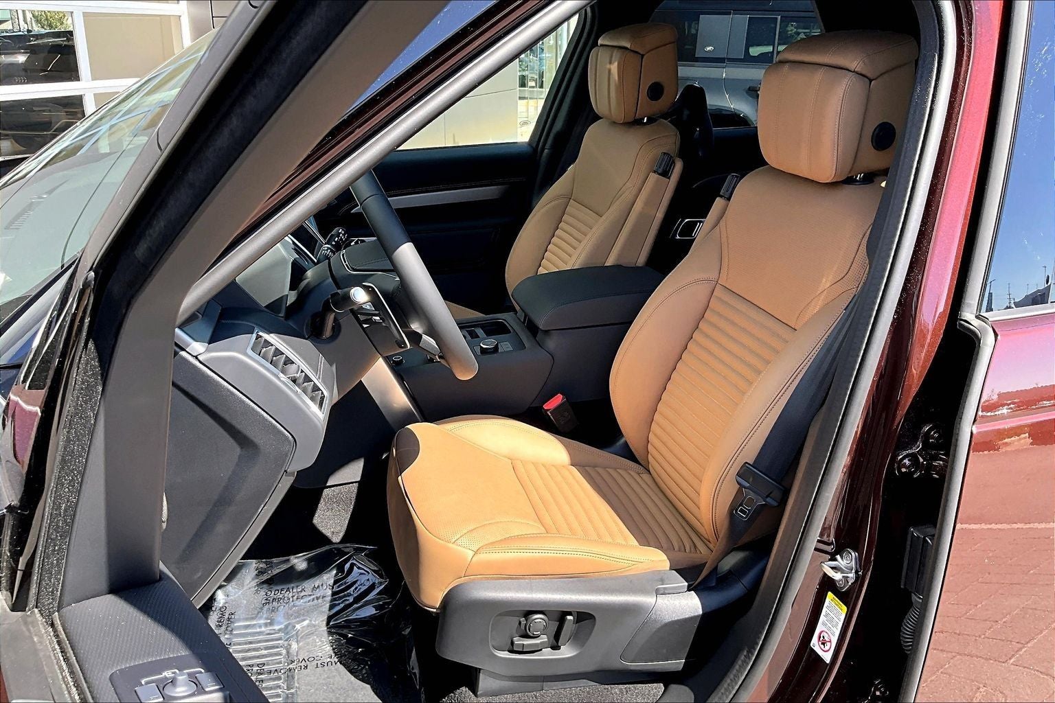 2026 Land Rover Discovery Gemini Edition