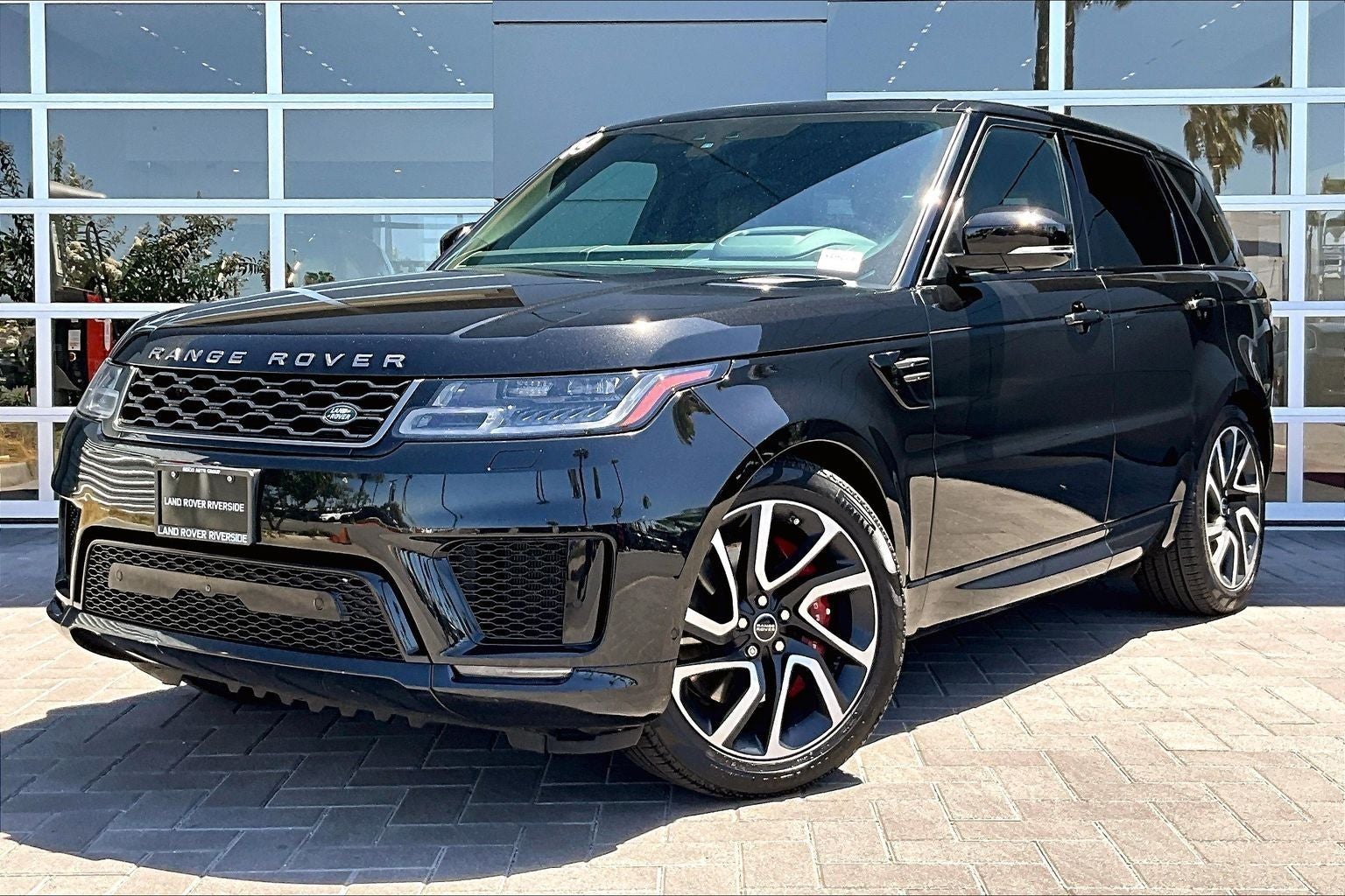 2019 Land Rover Range Rover Sport Supercharged