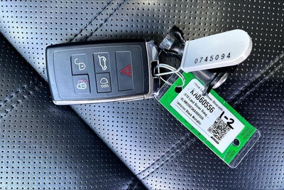 2019 Land Rover Range Rover Sport Supercharged